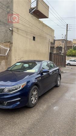 كيا اوبتيما